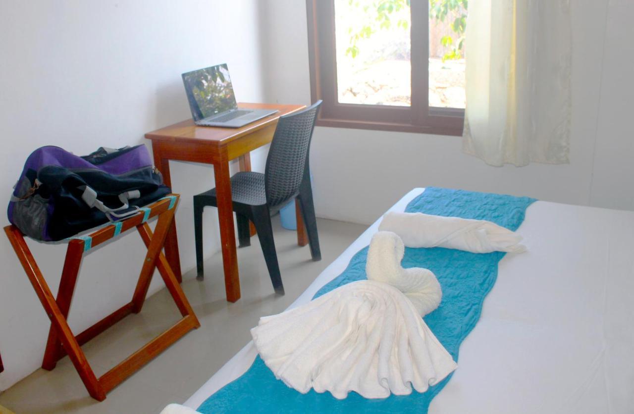 Cielo Azul Galapagos Hotel Puerto Villamil Bagian luar foto