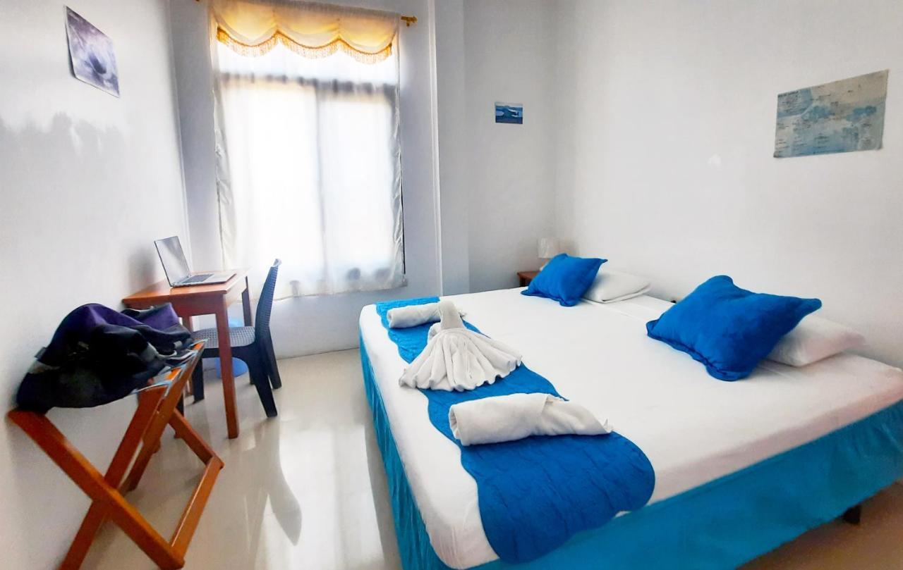 Cielo Azul Galapagos Hotel Puerto Villamil Bagian luar foto