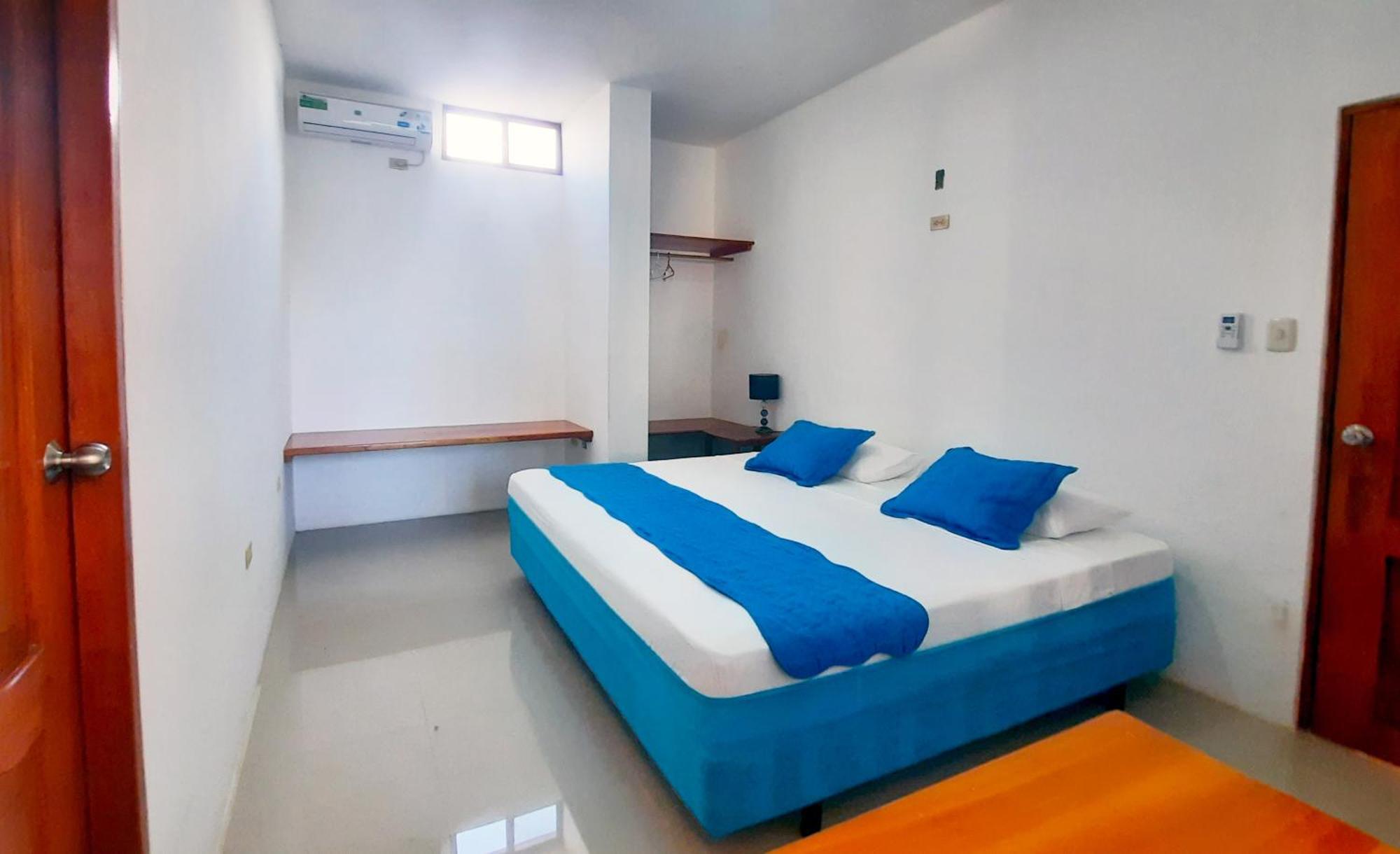 Cielo Azul Galapagos Hotel Puerto Villamil Bagian luar foto