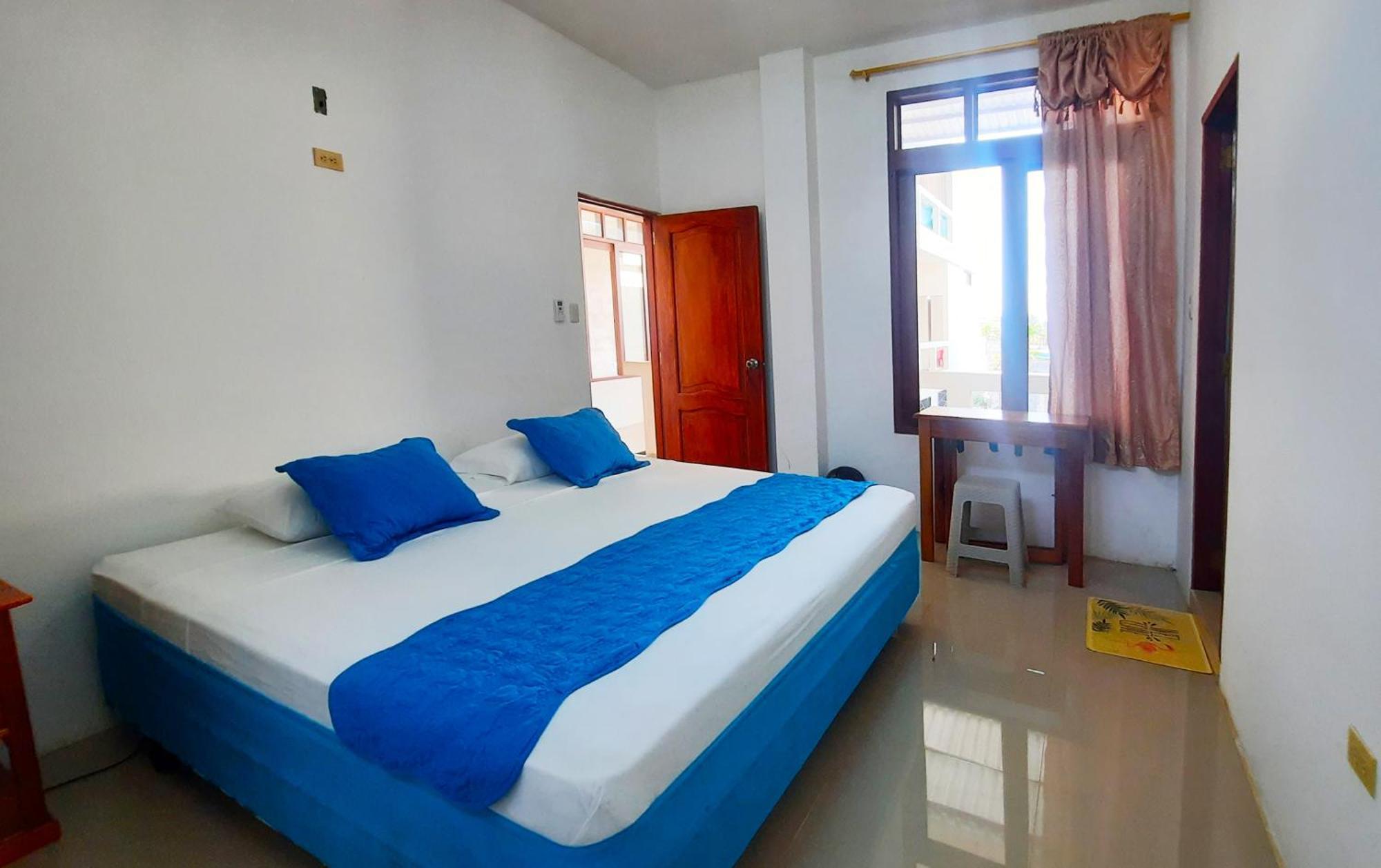 Cielo Azul Galapagos Hotel Puerto Villamil Bagian luar foto